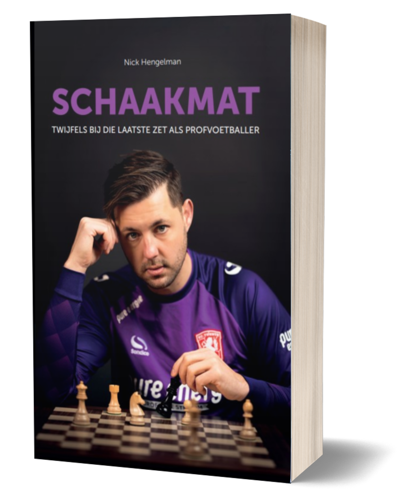Nick Hengelman - Schaakmat