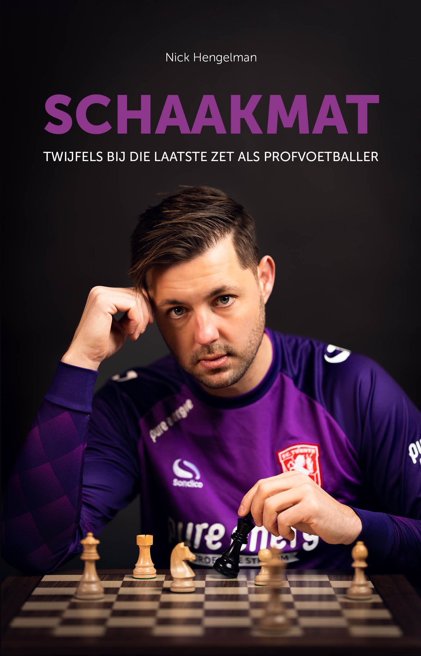 Nick Hengelman - Schaakmat